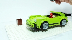 مجموعه استاپ موشن لگو ها برای کودکان قسمت 109